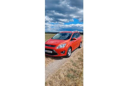 Ford Grand C-Max Gebrauchtwagen
