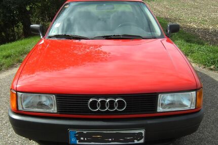 Audi 80 Gebrauchtwagen