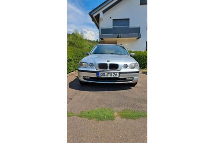 BMW 318 Gebrauchtwagen