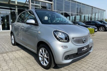 Smart ForFour Gebrauchtwagen