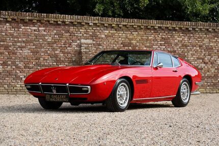 Maserati Ghibli Gebrauchtwagen