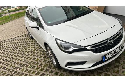 Opel Astra Gebrauchtwagen