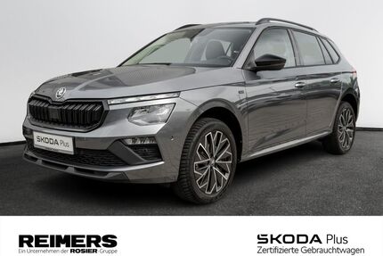 Skoda Kamiq Gebrauchtwagen