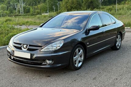 Peugeot 607 Gebrauchtwagen