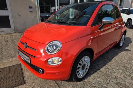 Fiat 500C Gebrauchtwagen