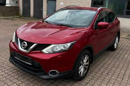 Nissan Qashqai Gebrauchtwagen