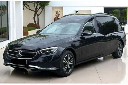 Mercedes-Benz E 220 Gebrauchtwagen