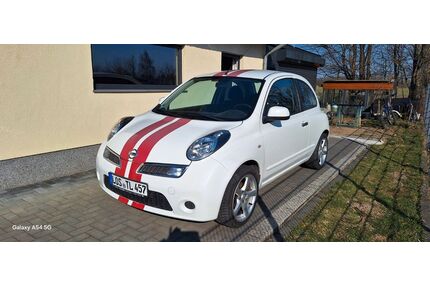 Nissan Micra Gebrauchtwagen