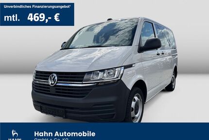 VW T6 Kombi Gebrauchtwagen