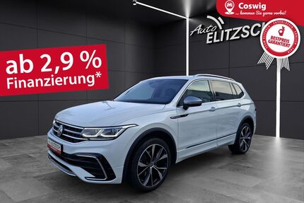 VW Tiguan Allspace Gebrauchtwagen