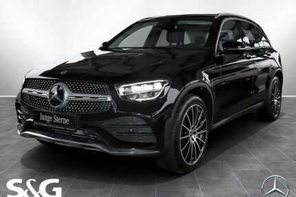 Mercedes-Benz GLC 300 Gebrauchtwagen
