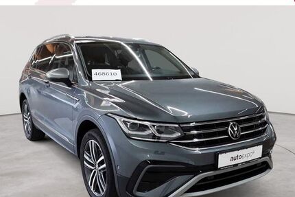 VW Tiguan Allspace Gebrauchtwagen