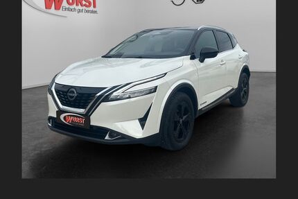 Nissan Qashqai Gebrauchtwagen