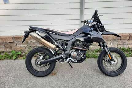 Aprilia SX 125 Gebrauchtwagen