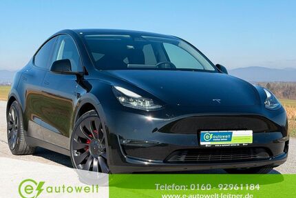 Tesla Model Y Gebrauchtwagen