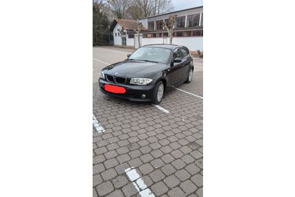 BMW 118 Gebrauchtwagen