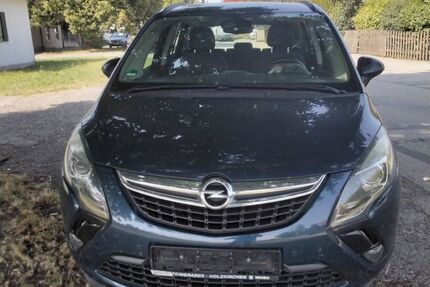 Opel Zafira Gebrauchtwagen