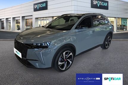DS Automobiles DS7 (Crossback) Gebrauchtwagen