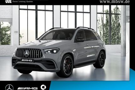 Mercedes-Benz GLE 63 AMG Gebrauchtwagen