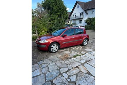 Renault Megane Gebrauchtwagen
