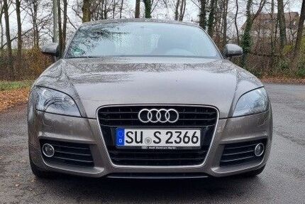 Audi TT Gebrauchtwagen