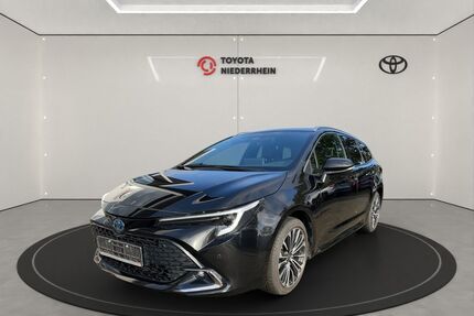 Toyota Corolla Gebrauchtwagen