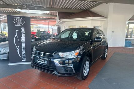 Mitsubishi ASX Gebrauchtwagen