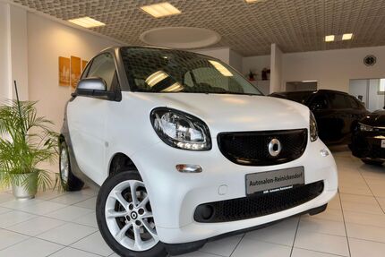 Smart ForTwo Gebrauchtwagen