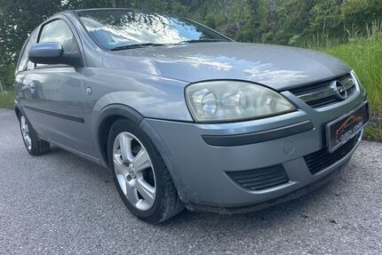 Opel Corsa Gebrauchtwagen