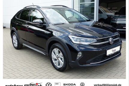 VW Taigo Gebrauchtwagen