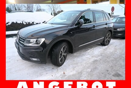 VW Tiguan 1.4 TSI ACT BMT*Sound* Navi ACC 2.Hand Gebrauchtwagen
