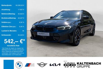 BMW M340i Gebrauchtwagen