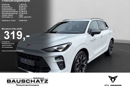 Cupra Terramar Gebrauchtwagen
