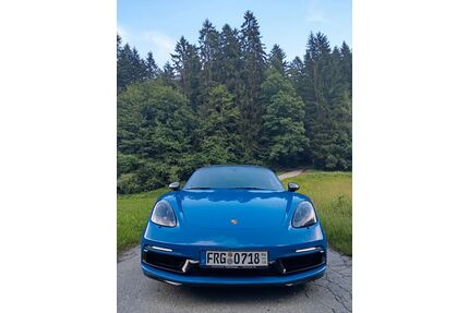 Porsche Boxster Gebrauchtwagen
