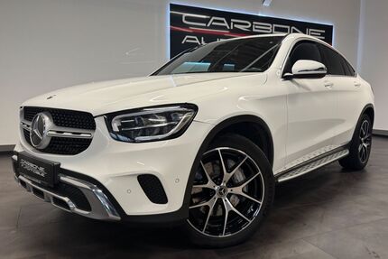 Mercedes-Benz GLC 400 Gebrauchtwagen