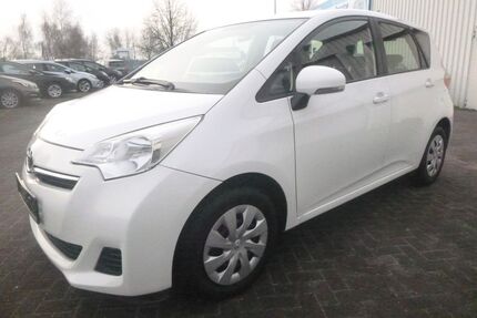 Toyota Verso-S Gebrauchtwagen