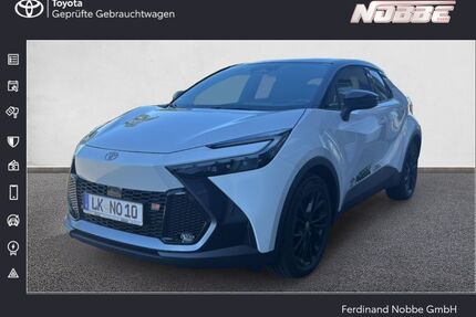 Toyota C-HR Gebrauchtwagen