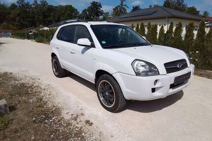 Hyundai TUCSON Gebrauchtwagen