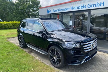 Mercedes-Benz GLS 580 Gebrauchtwagen