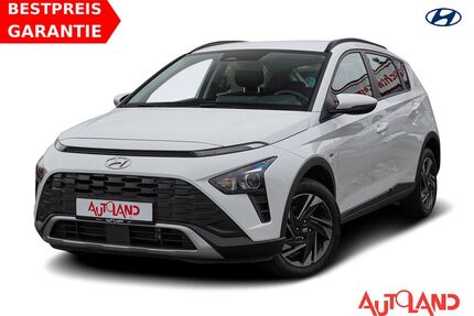 Hyundai BAYON Gebrauchtwagen