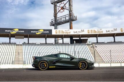 Corvette C8 Gebrauchtwagen