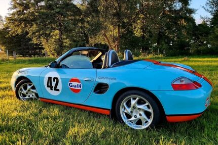 Porsche Boxster Gebrauchtwagen