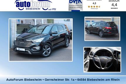 Hyundai Grand Santa Fe Gebrauchtwagen
