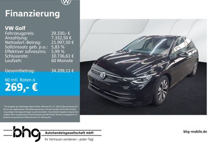 VW Golf Gebrauchtwagen