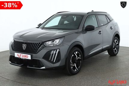 Peugeot 2008 Gebrauchtwagen