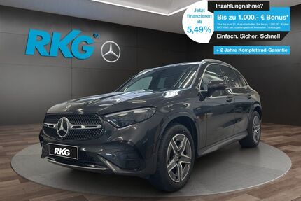 Mercedes-Benz GLC 450 Gebrauchtwagen