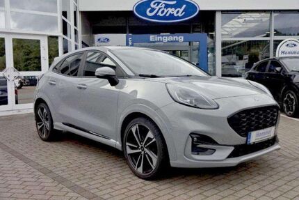 Ford Puma Gebrauchtwagen