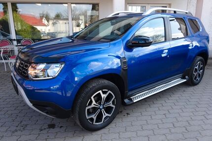 Dacia Duster Gebrauchtwagen