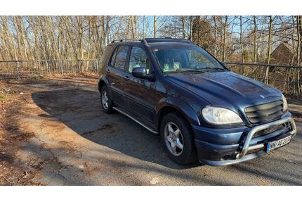 Mercedes-Benz ML 320 Gebrauchtwagen