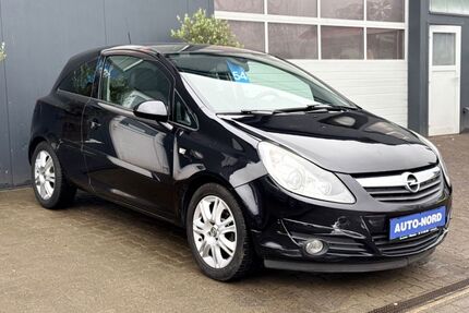 Opel Corsa Gebrauchtwagen